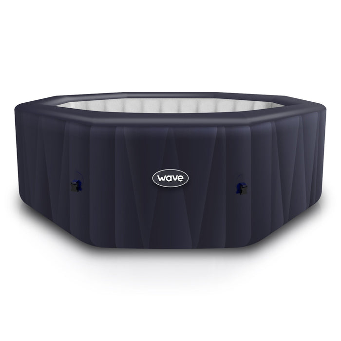 Aegean | 6-Person Inflatable Hot Tub | Octagon | Integrated Heater