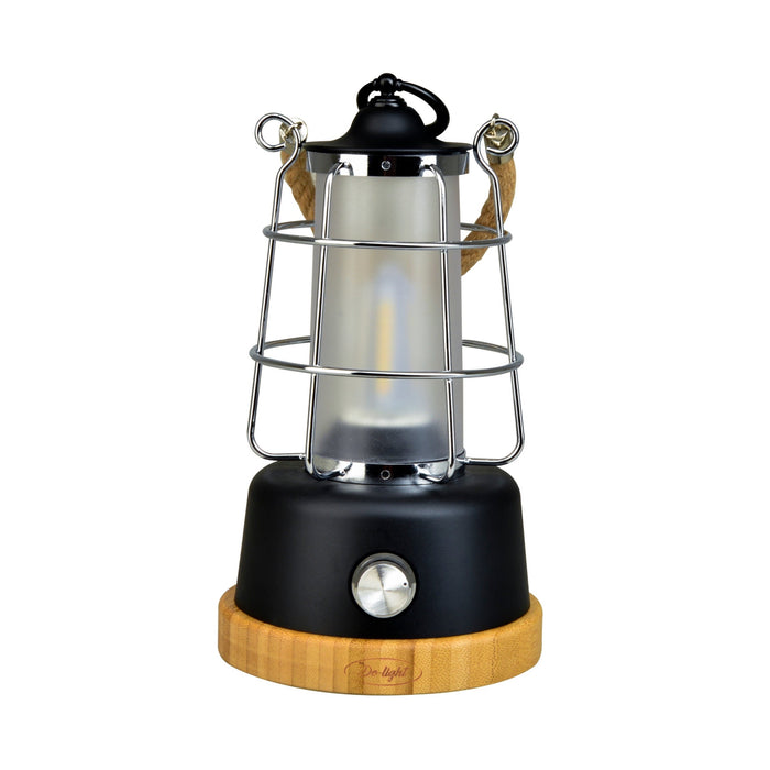 TRU De-LIGHT YOU&ME LED, Dimmable, Color Temperature & Brightness Adjustable, Rechargeable LED Lamp