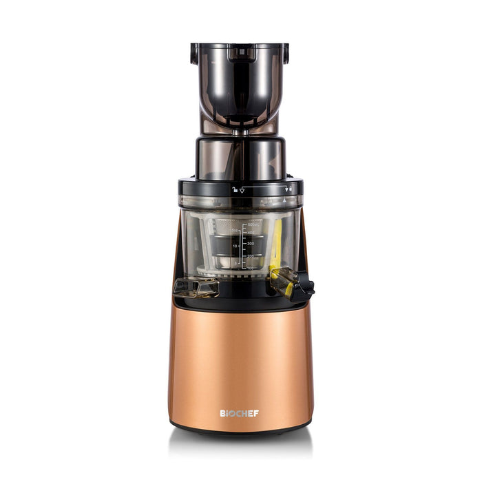 Quantum-Whole, Slow, Cold Press, Masticating-Ultimate Juicer, BRONZE
