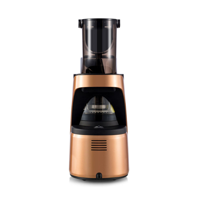 Quantum-Whole, Slow, Cold Press, Masticating-Ultimate Juicer, BRONZE