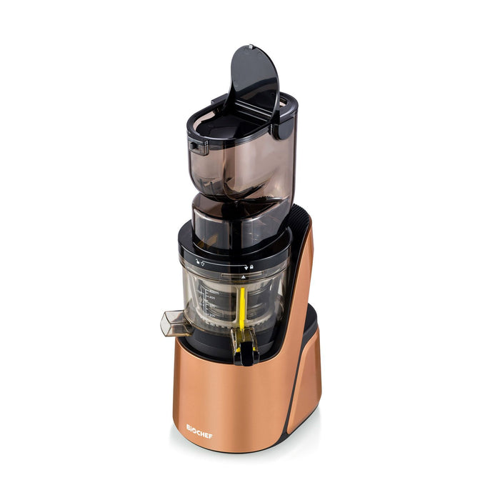Quantum-Whole, Slow, Cold Press, Masticating-Ultimate Juicer, BRONZE
