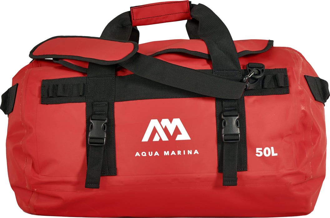 AQUA MARINA BRANDED 50L DUFFLE BAG - IPX6