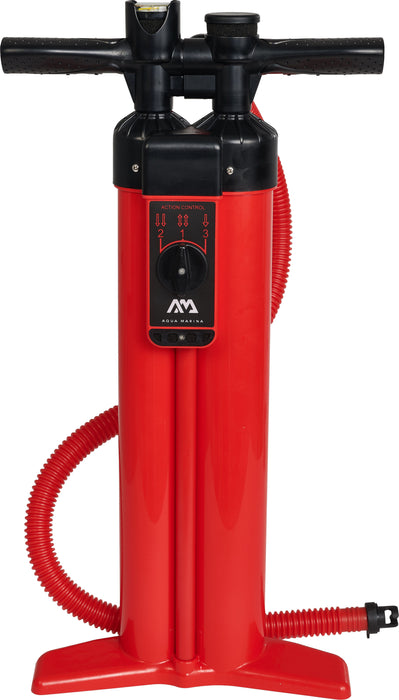 Aqua Marina LIQUID AIR V3 Triple Action High Pressure Hand Pump