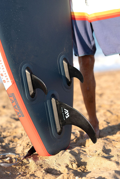 Aqua Marina WAVE 8'8" Inflatable Paddle Board Surf SUP