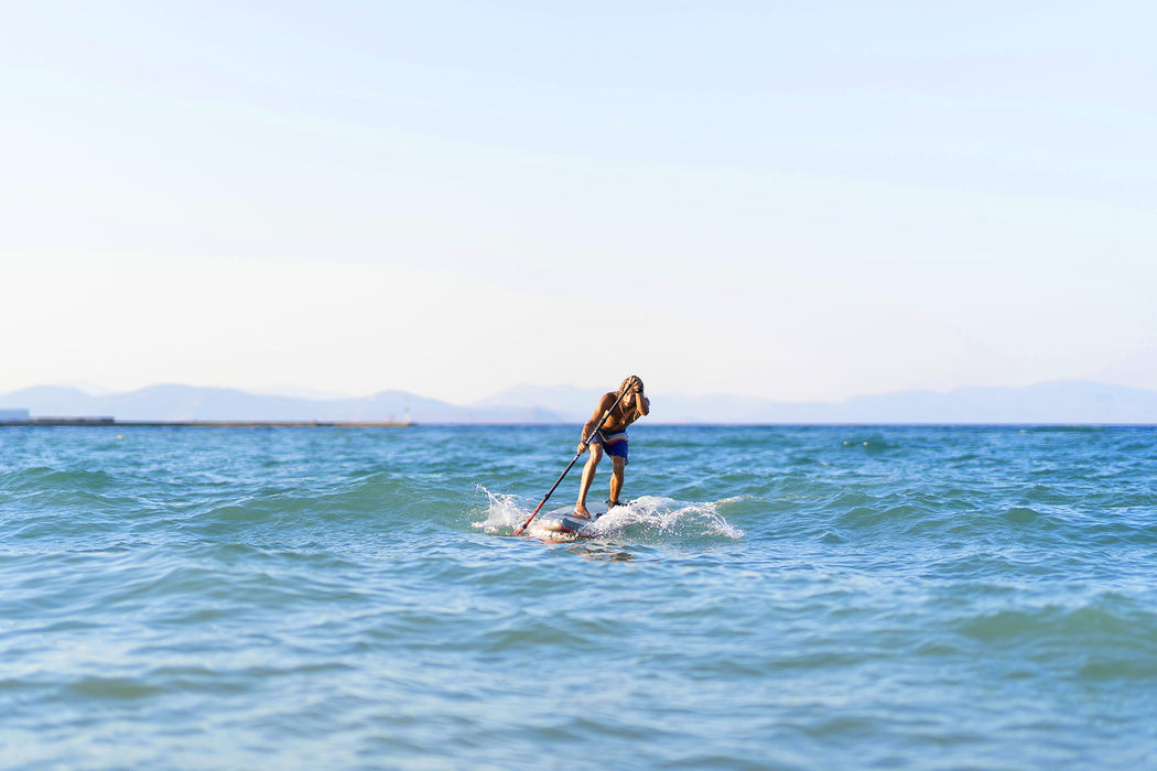 Aqua Marina WAVE 8'8" Inflatable Paddle Board Surf SUP
