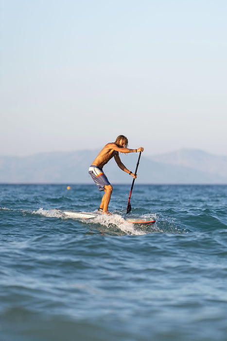 Aqua Marina WAVE 8'8" Inflatable Paddle Board Surf SUP