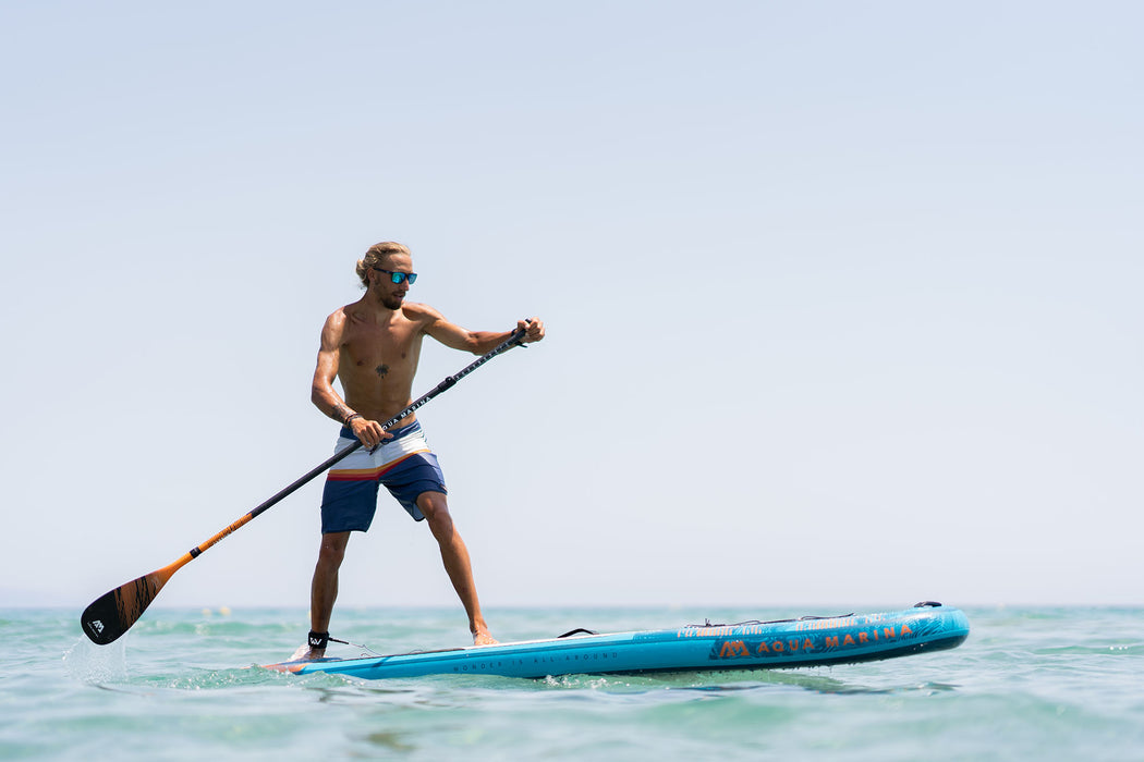 Aqua Marina BLADE 10'6" Inflatable Paddle Board Windsurf SUP