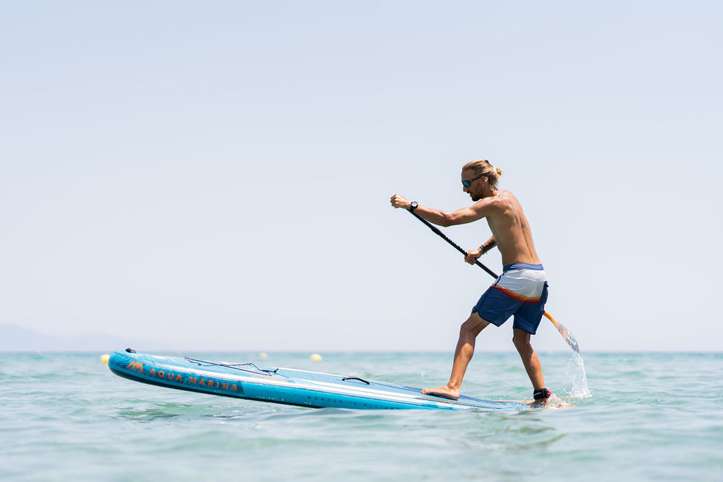 Aqua Marina BLADE 10'6" Inflatable Paddle Board Windsurf SUP