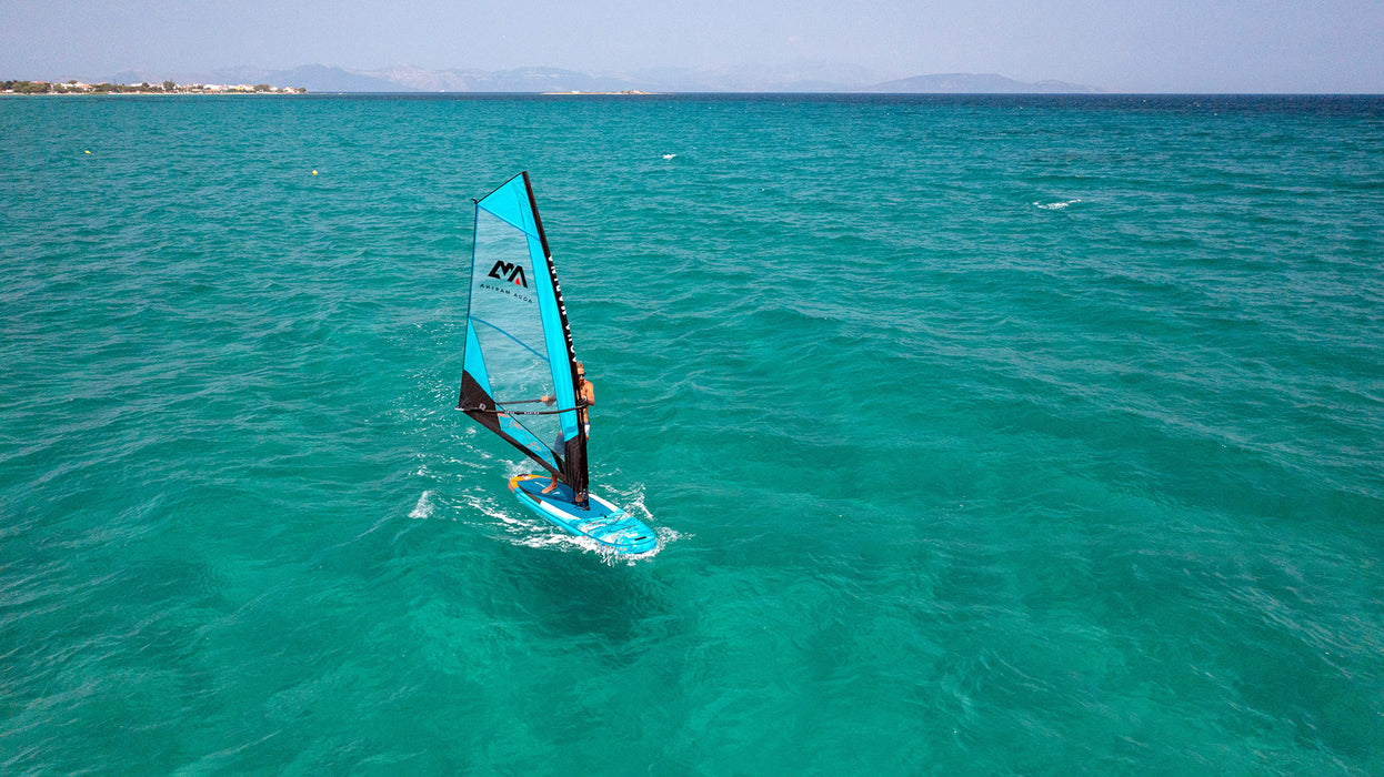 Aqua Marina BLADE 10'6" Inflatable Paddle Board Windsurf SUP