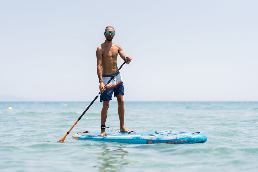 Aqua Marina BLADE 10'6" Inflatable Paddle Board Windsurf SUP