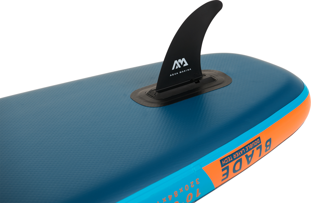 Aqua Marina BLADE 10'6" Inflatable Paddle Board Windsurf SUP