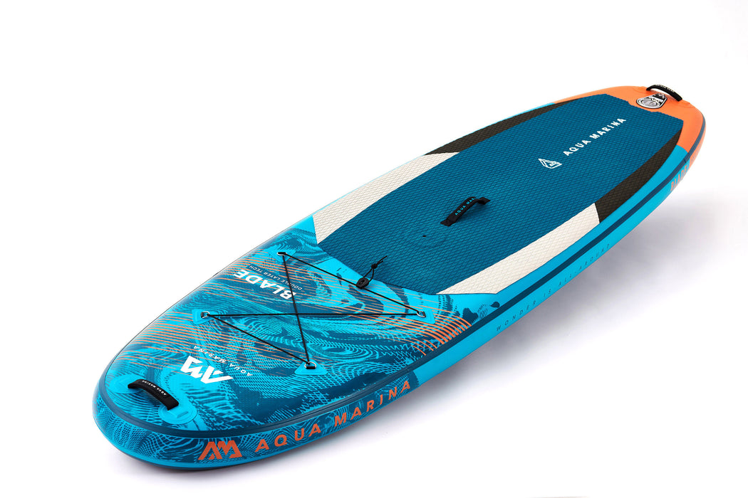 Aqua Marina BLADE 10'6" Inflatable Paddle Board Windsurf SUP
