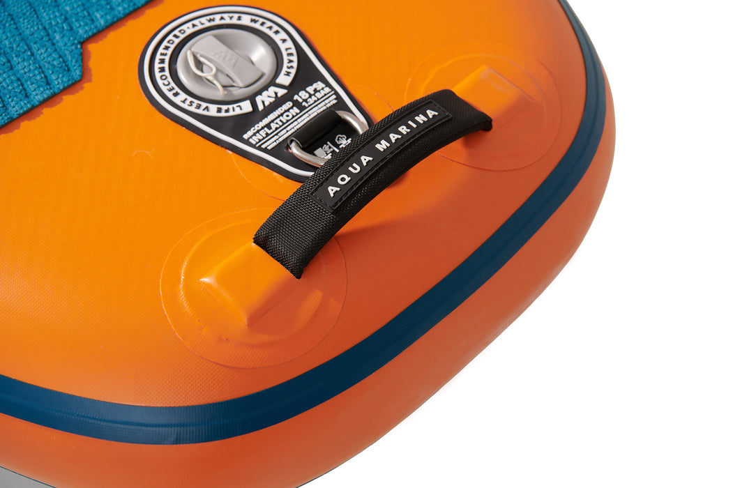 Aqua Marina BLADE 10'6" Inflatable Paddle Board Windsurf SUP