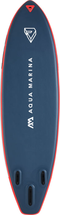 Aqua Marina WAVE 8'8" Inflatable Paddle Board Surf SUP