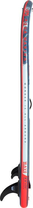 Aqua Marina WAVE 8'8" Inflatable Paddle Board Surf SUP