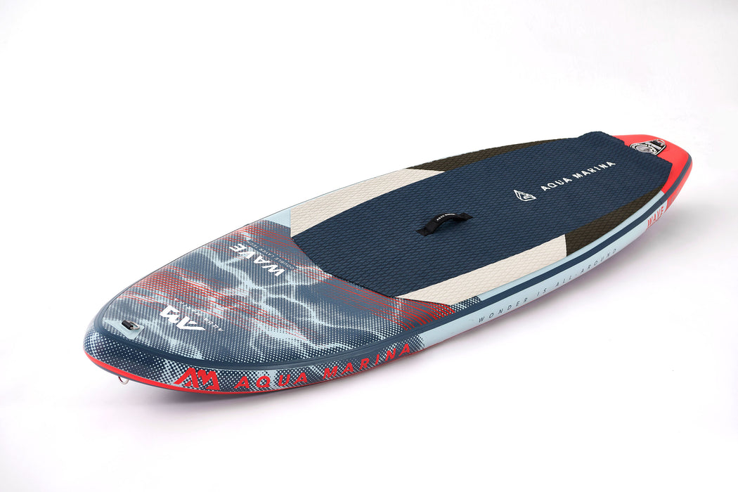 Aqua Marina WAVE 8'8" Inflatable Paddle Board Surf SUP