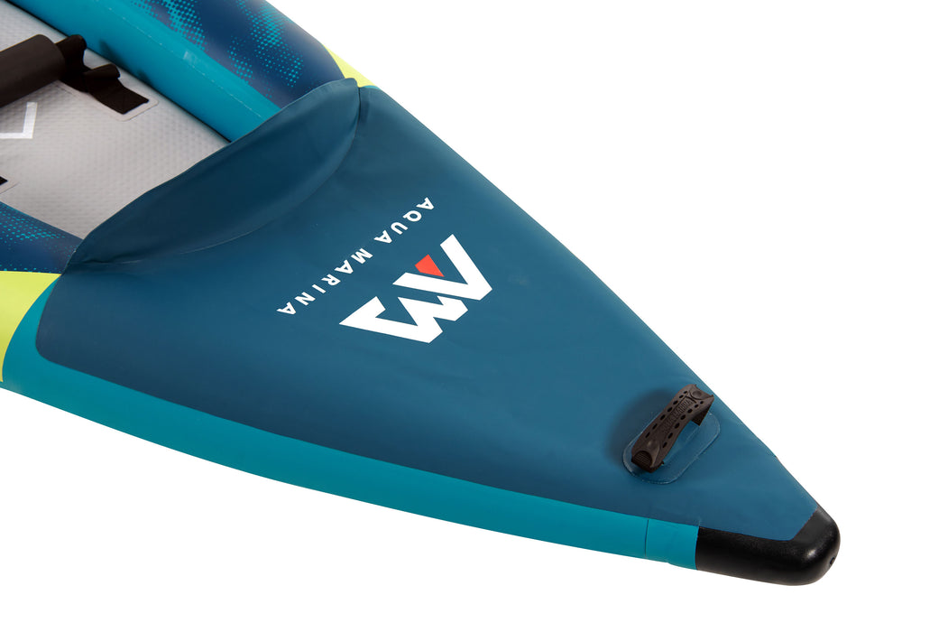 Aqua Marina STEAM 10'3" Inflatable Versatile/Whitewater Kayak