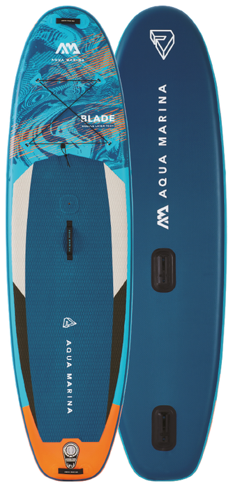 Aqua Marina BLADE 10'6" Inflatable Paddle Board Windsurf SUP