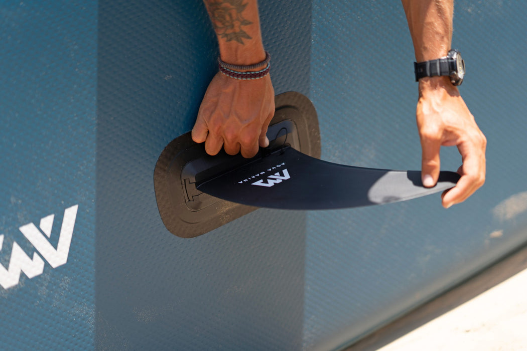 Aqua Marina BLADE 10'6" Inflatable Paddle Board Windsurf SUP