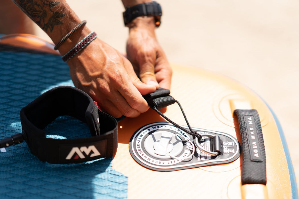 Aqua Marina BLADE 10'6" Inflatable Paddle Board Windsurf SUP