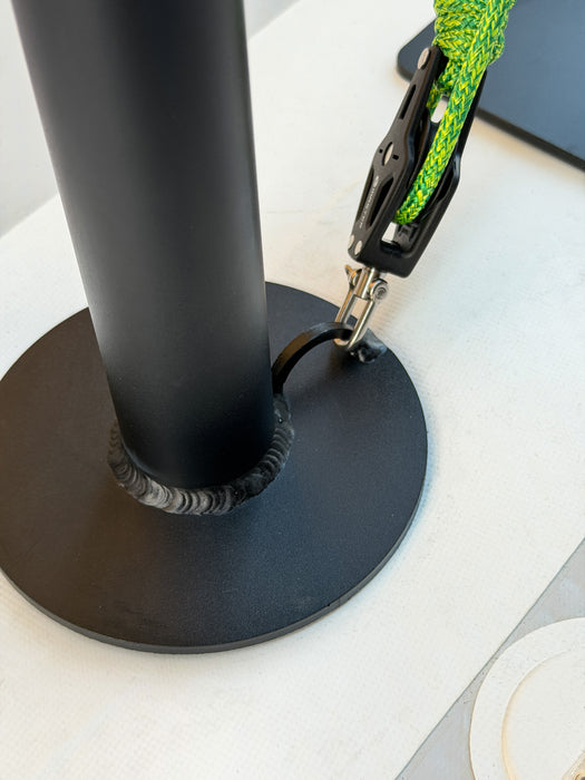 Nautiqua | STARSAIL | Inflatable 3 Chamber Sailing dinghy