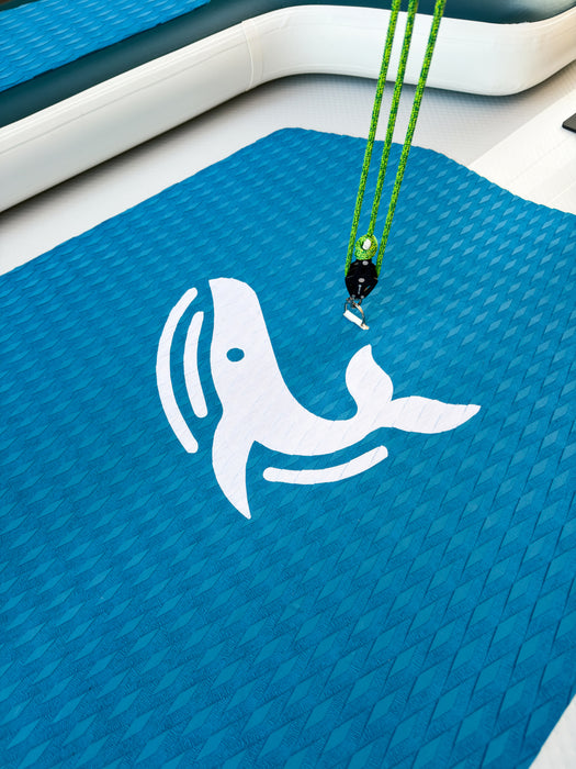 Nautiqua | STARSAIL | Inflatable 3 Chamber Sailing dinghy