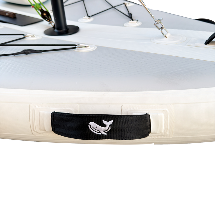 Nautiqua | STARSAIL | Inflatable 3 Chamber Sailing dinghy