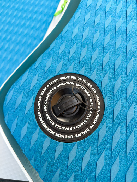 Nautiqua | STARSAIL | Inflatable 3 Chamber Sailing dinghy