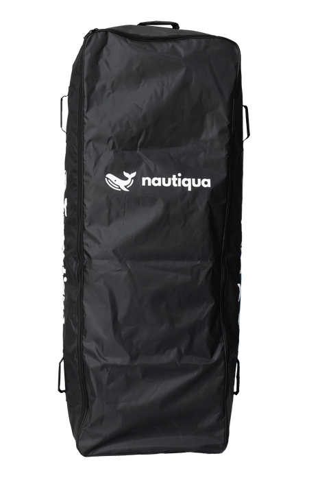 Nautiqua | STARSAIL | Inflatable 3 Chamber Sailing dinghy