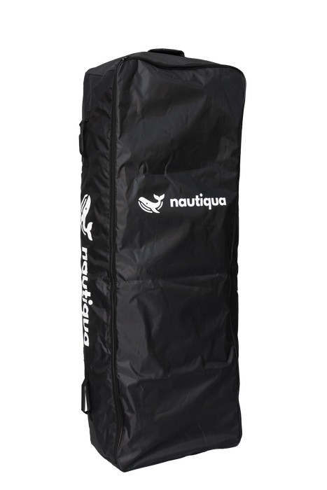 Nautiqua | STARSAIL | Inflatable 3 Chamber Sailing dinghy