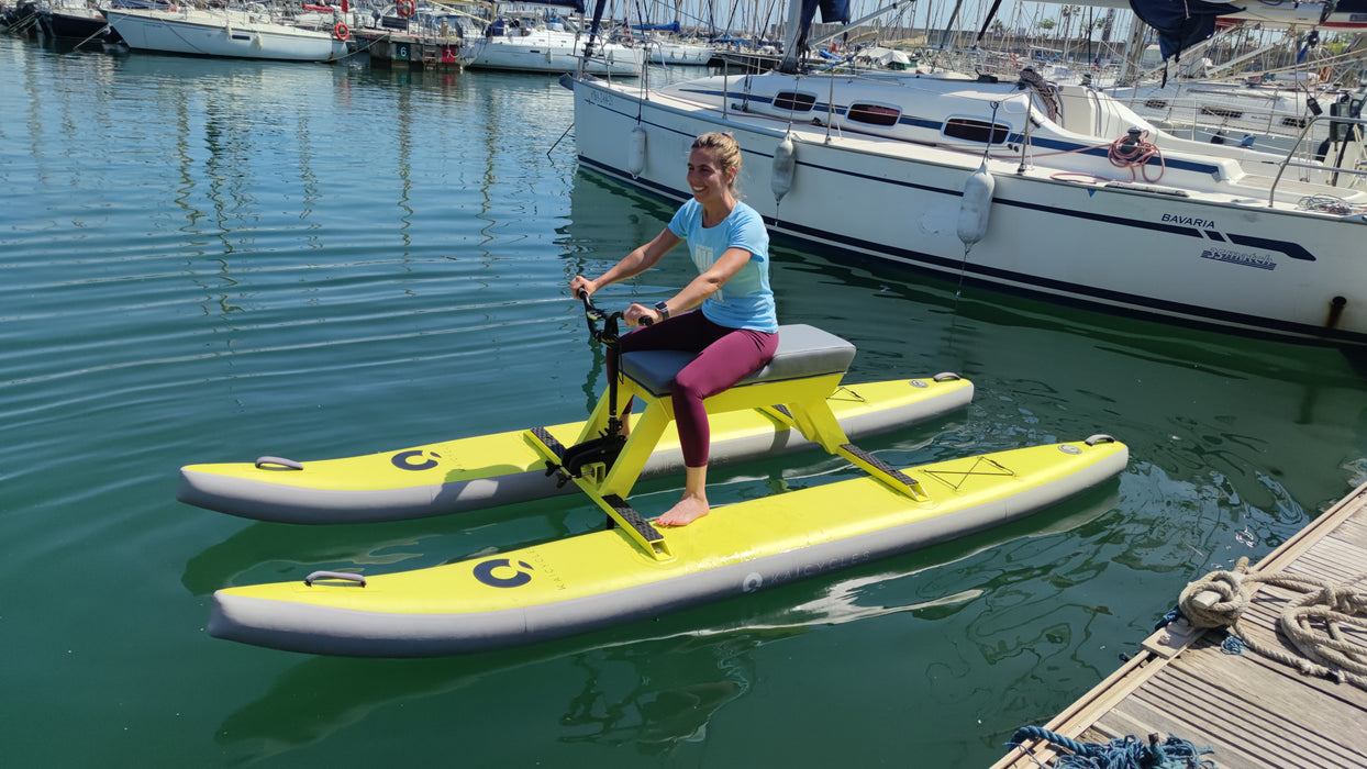 LUX E-SCOOTER / JET-SKI (MADE IN EU)
