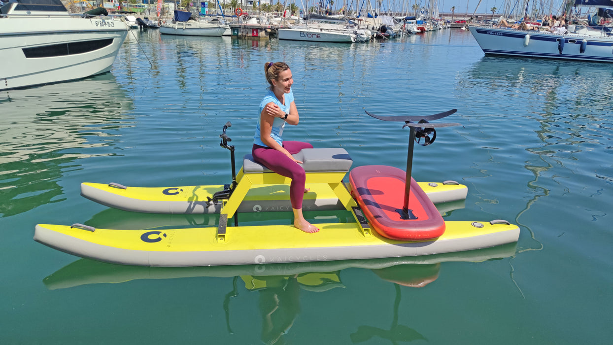 LUX E-SCOOTER / JET-SKI (MADE IN EU)