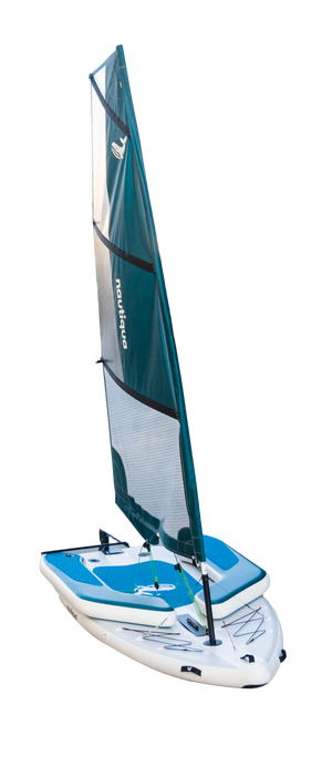 Nautiqua | STARSAIL | Inflatable 3 Chamber Sailing dinghy