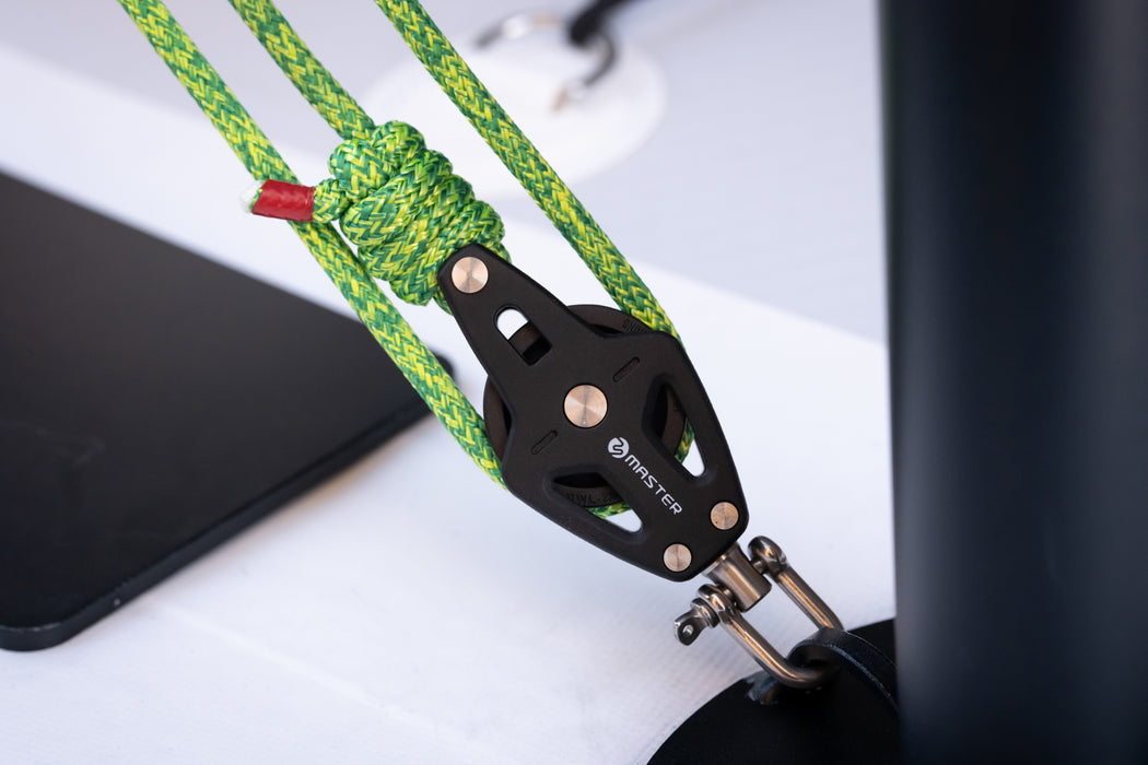 Nautiqua | STARSAIL | Inflatable 3 Chamber Sailing dinghy