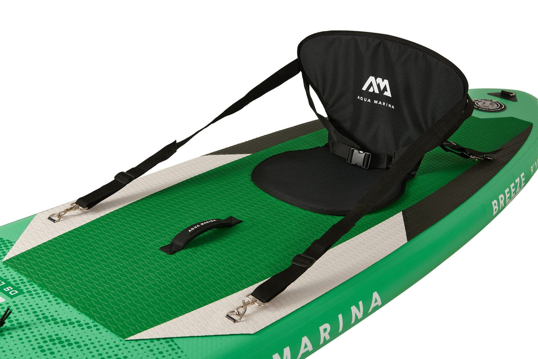 Aqua Marina BREEZE 9'10" Inflatable Paddle Board All-Around SUP