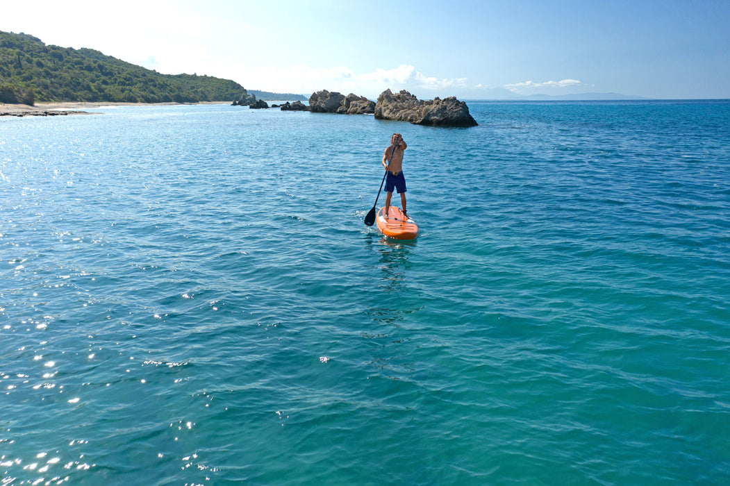 Aqua Marina FUSION 10'10" Inflatable Paddle Board All-Around SUP