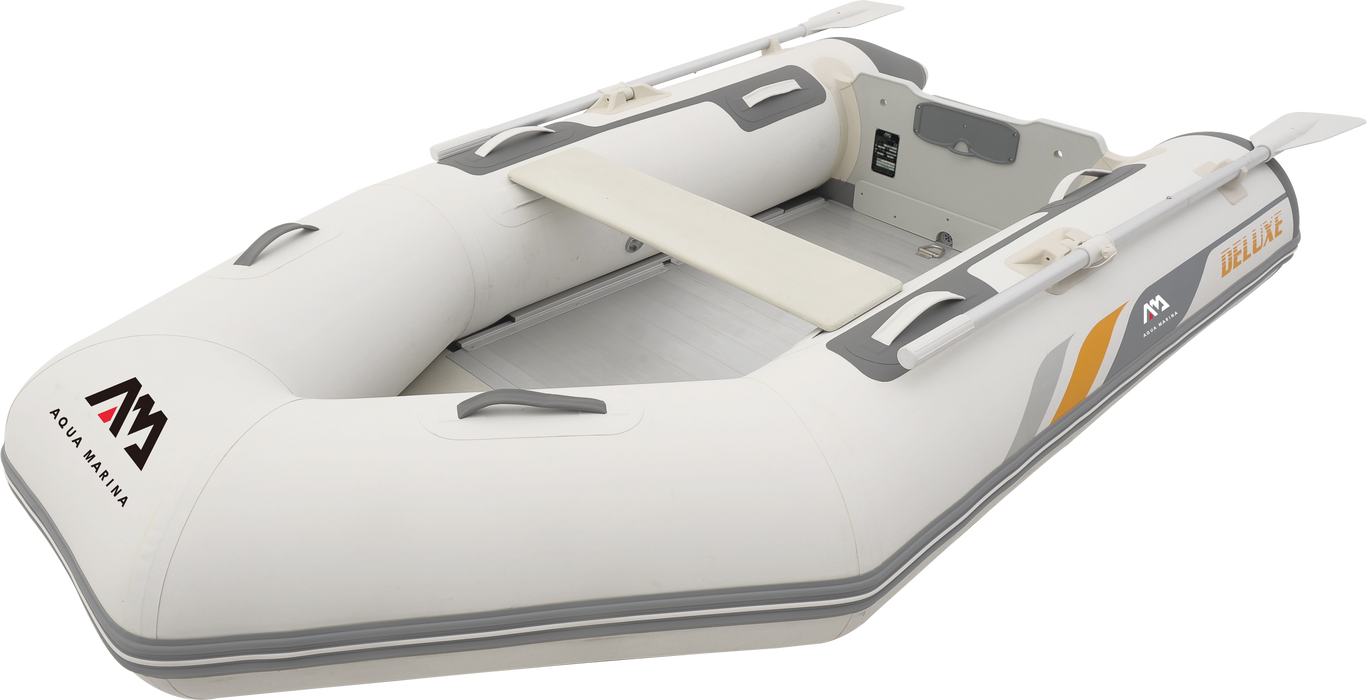 Aqua Marina A-DELUXE 3.6M with Aluminum Deck Inflatable Speed Boat