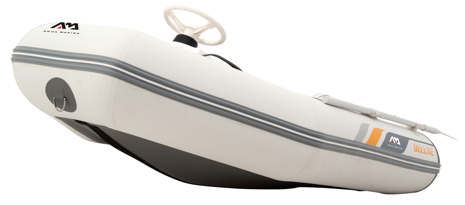 Aqua Marina A-DELUXE 3.6M with Aluminum Deck Inflatable Speed Boat