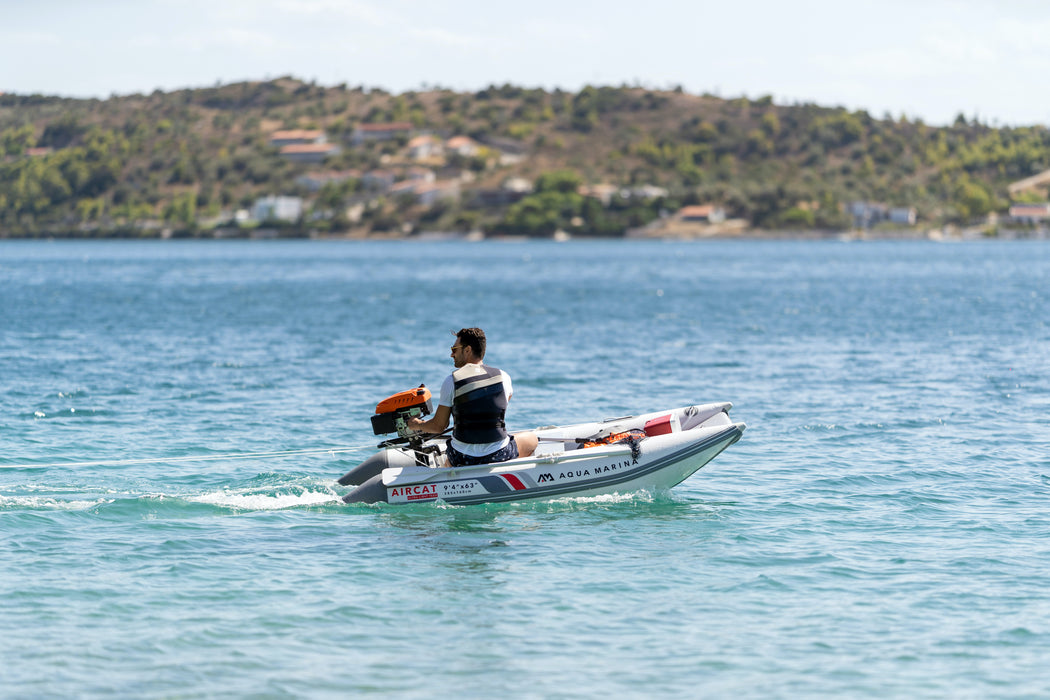 Aqua Marina AIRCAT 9'4" Inflatable Catamaran