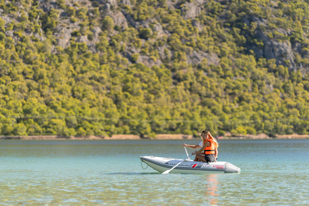 Aqua Marina AIRCAT 11'0" Inflatable Catamaran