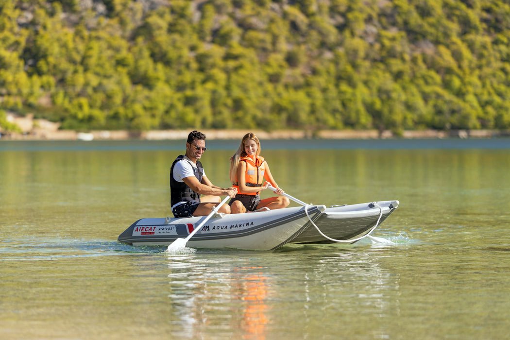 Aqua Marina AIRCAT 11'0" Inflatable Catamaran