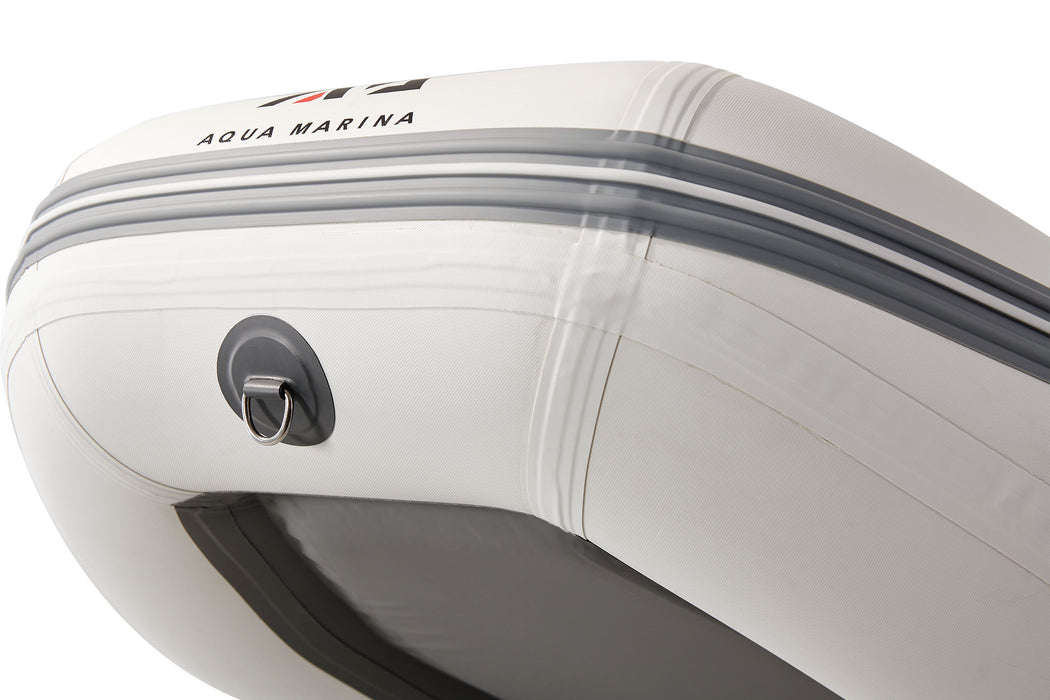 Aqua Marina U-DELUXE 11'6" Inflatable Speed Boat