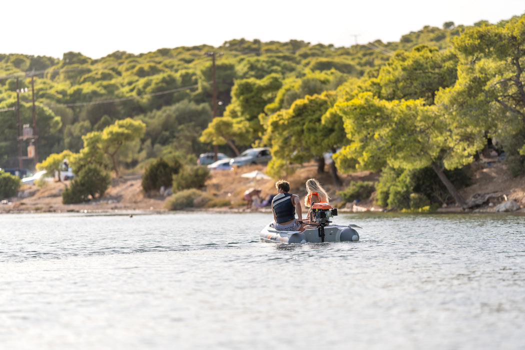 Aqua Marina U-DELUXE 8'2" Inflatable Speed Boat