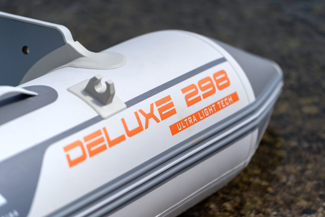 Aqua Marina U-DELUXE 11'6" Inflatable Speed Boat