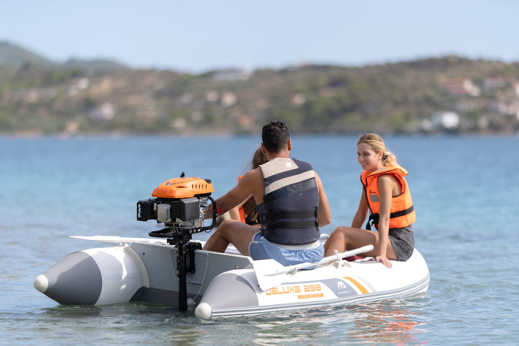 Aqua Marina U-DELUXE 8'2" Inflatable Speed Boat