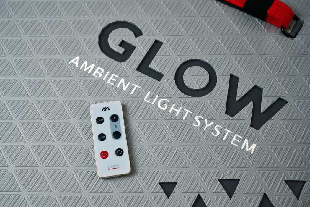 iSUP GLOW with Ambient Light System - 10'4"
