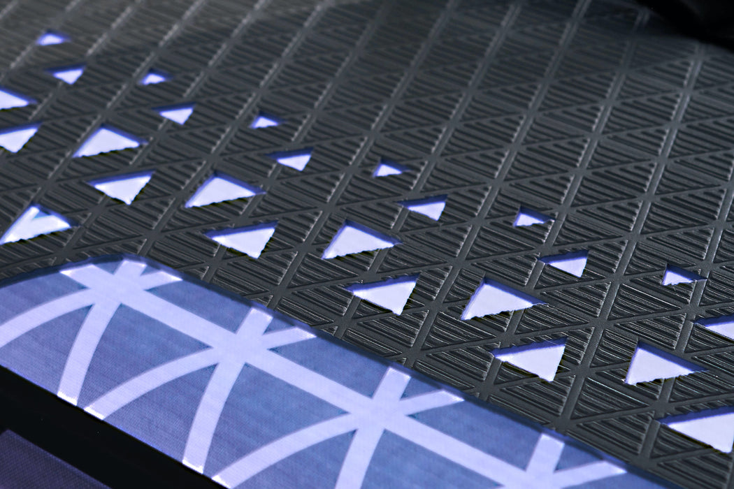 iSUP GLOW with Ambient Light System - 10'4"