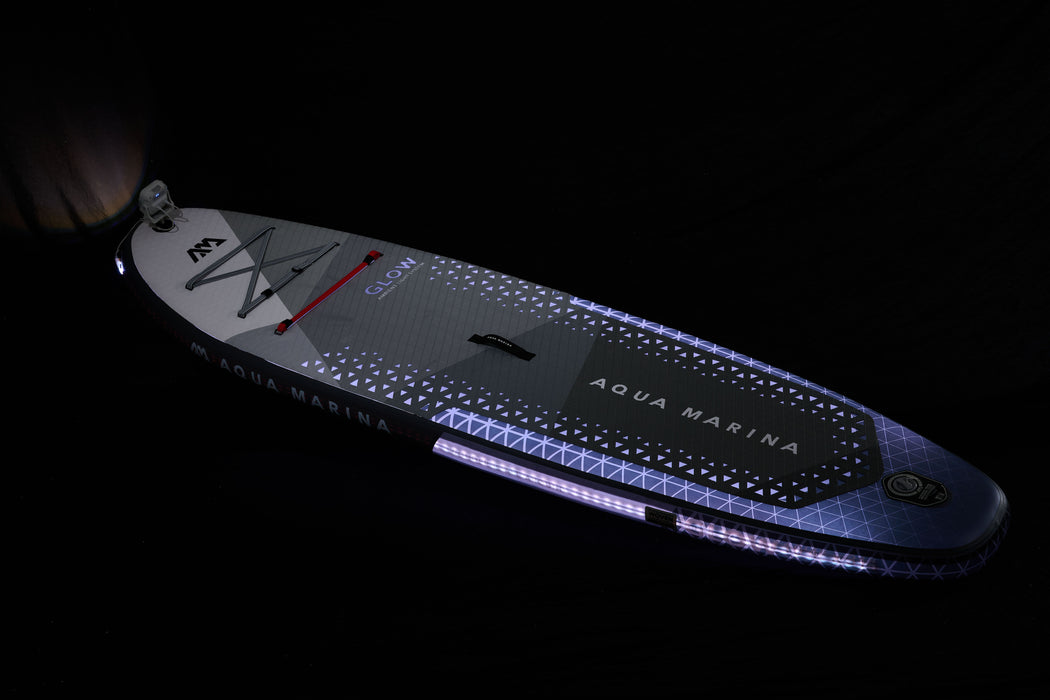 iSUP GLOW with Ambient Light System - 10'4"