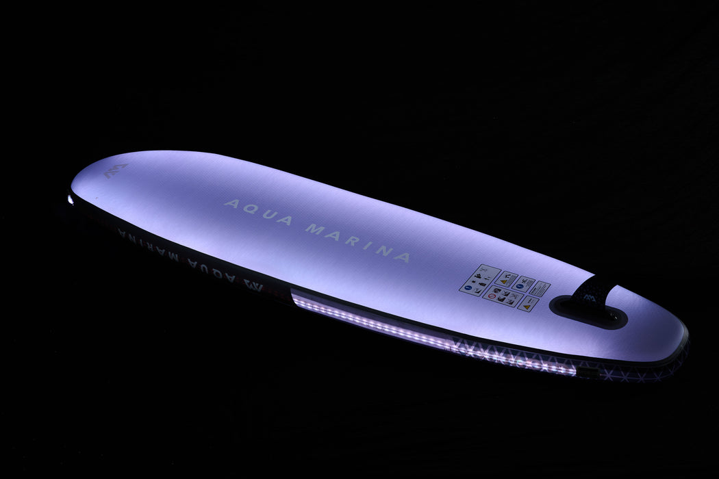 iSUP GLOW with Ambient Light System - 10'4"
