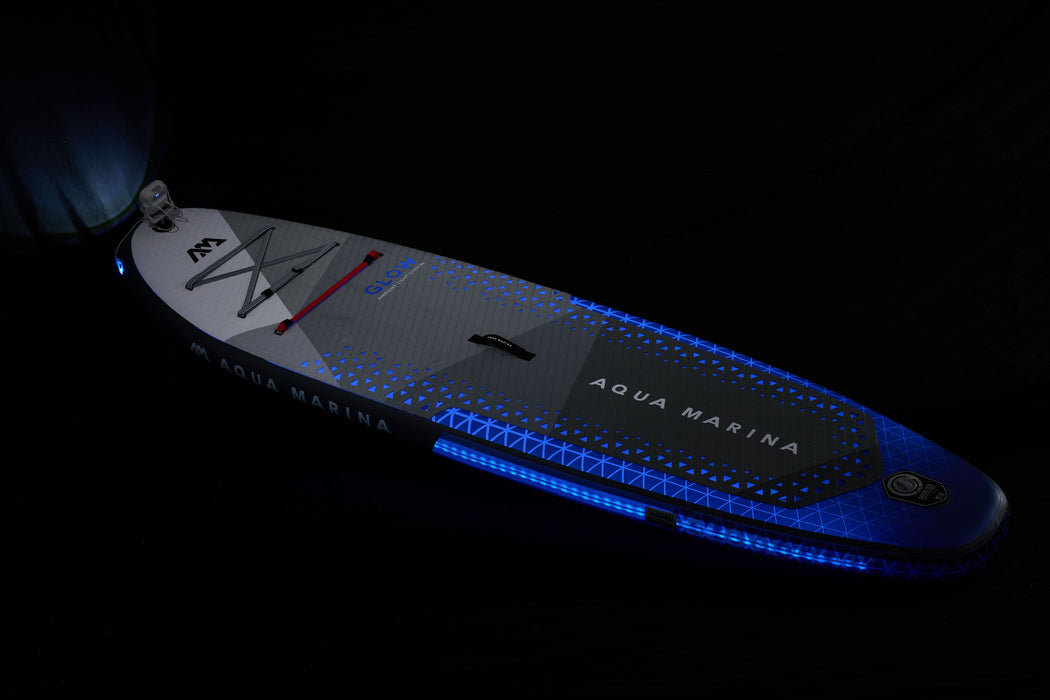 iSUP GLOW with Ambient Light System - 10'4"